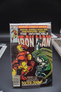 THE INVINCIBLE IRON MAN #150