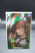 BEN 10 #1 LUCAS LEE-GARZA BLIND BAG FOIL VIRGIN VARIANT