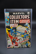MARVEL COLLECTORS' ITEM CLASSICS #20
