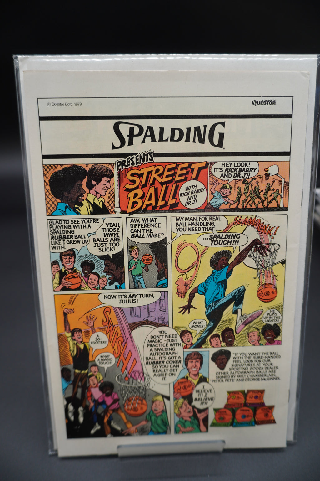 POWER MAN AND IRON FIST #57 VF/VG+