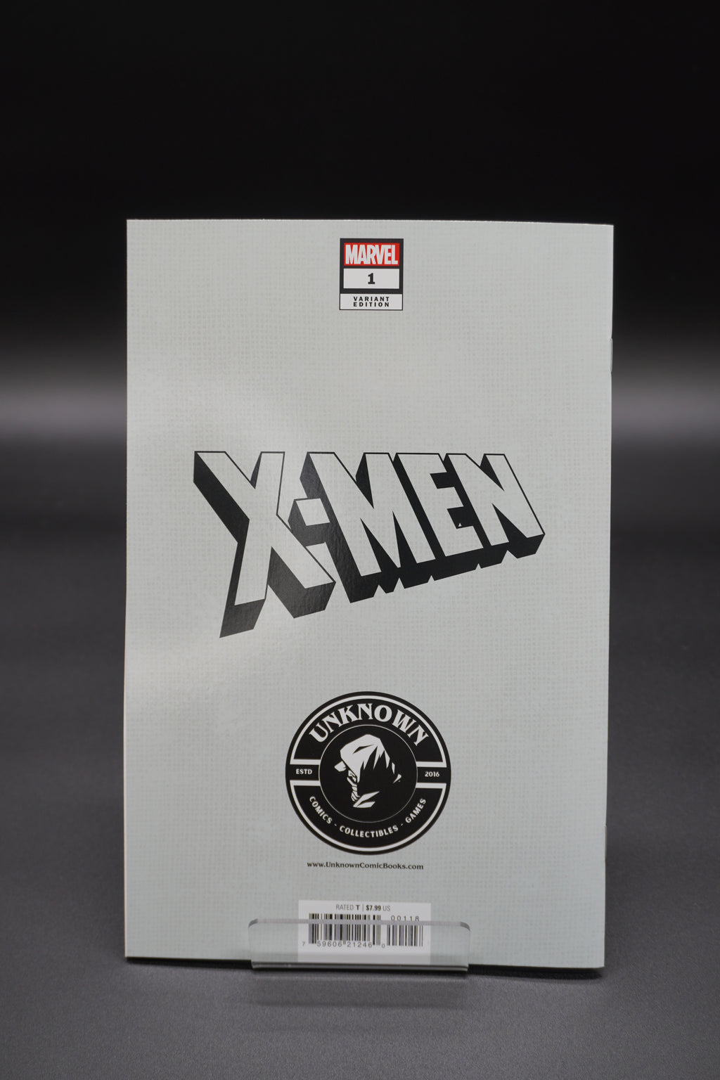 X-MEN #1 20TH ANNIVERSARY EDITION / FACSIMILE FOIL VARIANT COVER
