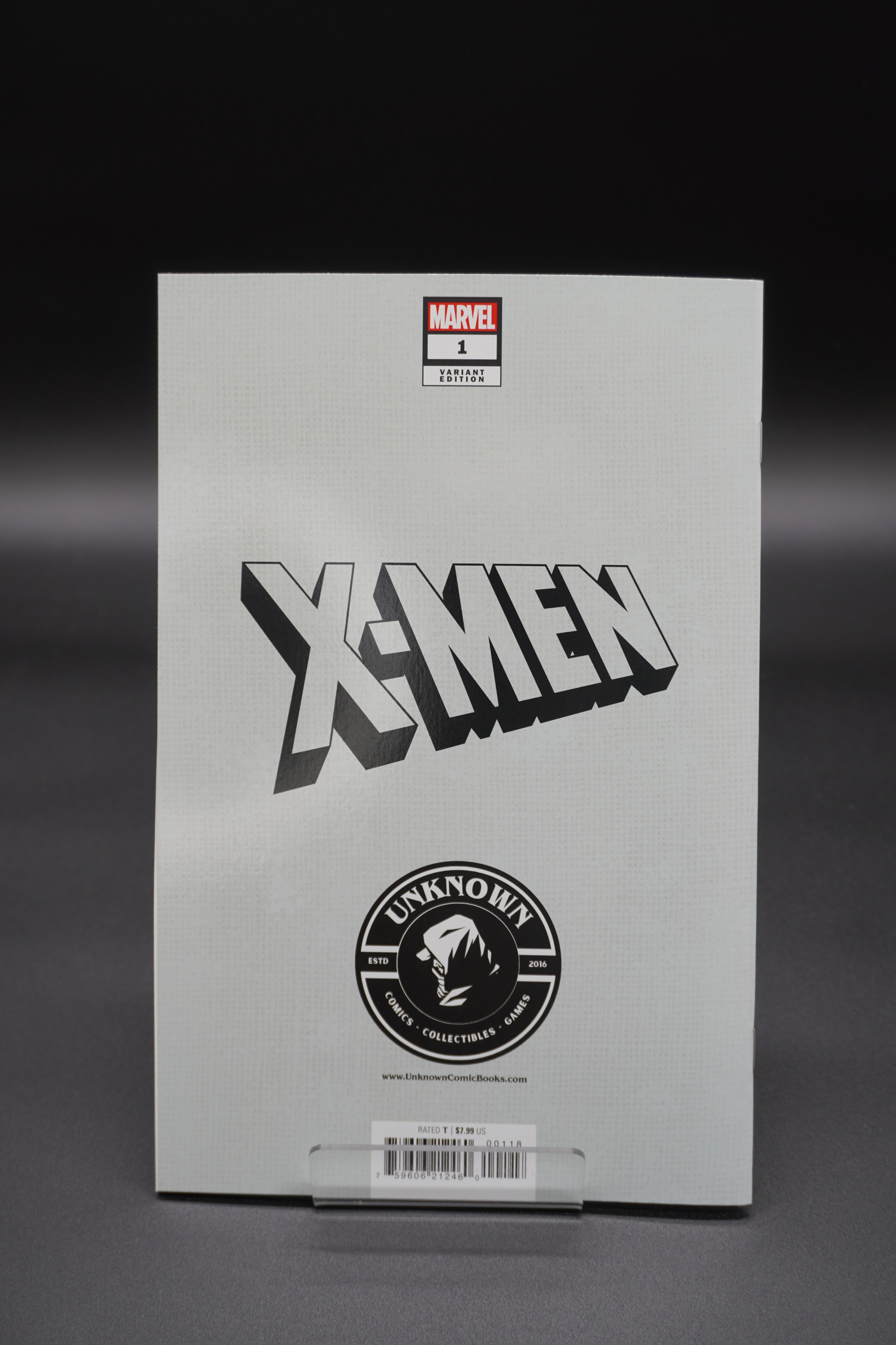 X-MEN #1 20TH ANNIVERSARY EDITION / FACSIMILE FOIL VARIANT COVER