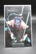 GIANT-SIZE X-MEN: NIGHTCRAWLER #1 SIGNED MICO SUAYAN