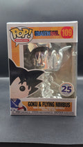 Dragon Ball Goku & Flying Nimbus Funko Pop