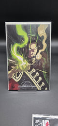 VANISH #5 SIGNED BY RYAN STEGMAN W COA