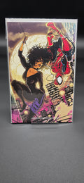 ULTIMATE SPIDER-MAN #11 SIGNED BY KAARE ANDREWS W/ COA