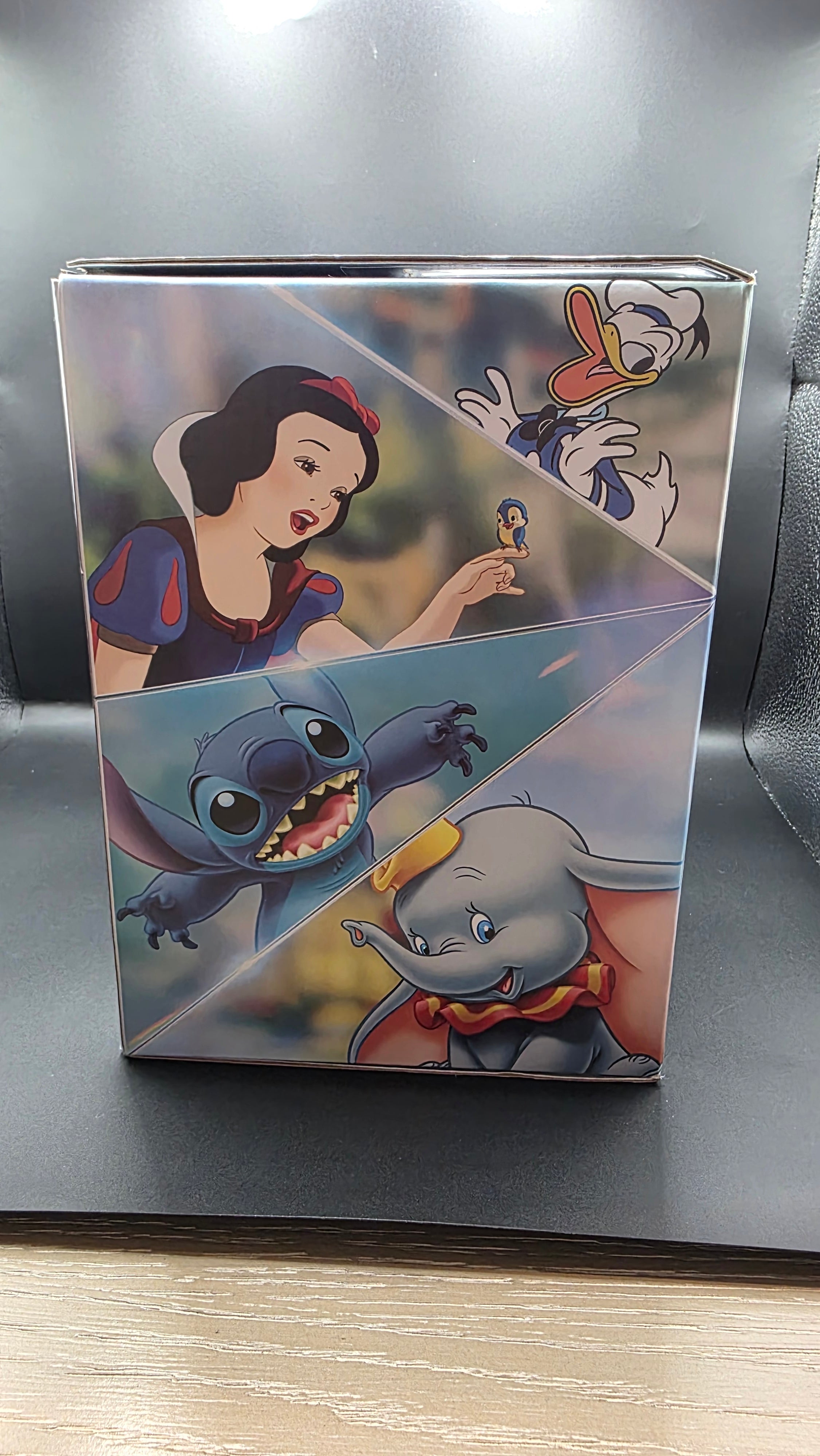 NECA Disney 100 Kidrobot 8” Mickey Mouse Through the Years Vinyl Art Figure.
