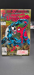 THE AMAZING SPIDER-MAN  30TH ANNIVERSARY OF AMAZING SPIDER-MAN #1 GOLD HOLOGRAPHIC FOIL PACK