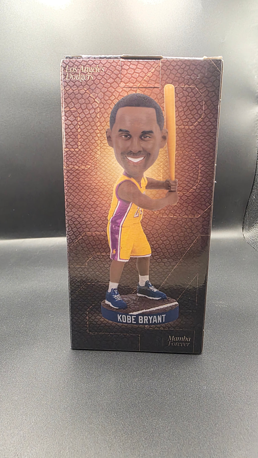 Kobe Bryant Los Angeles Dodgers Bobblehead