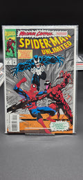 SPIDER-MAN UNLIMITED MAXIMUM CARNAGE