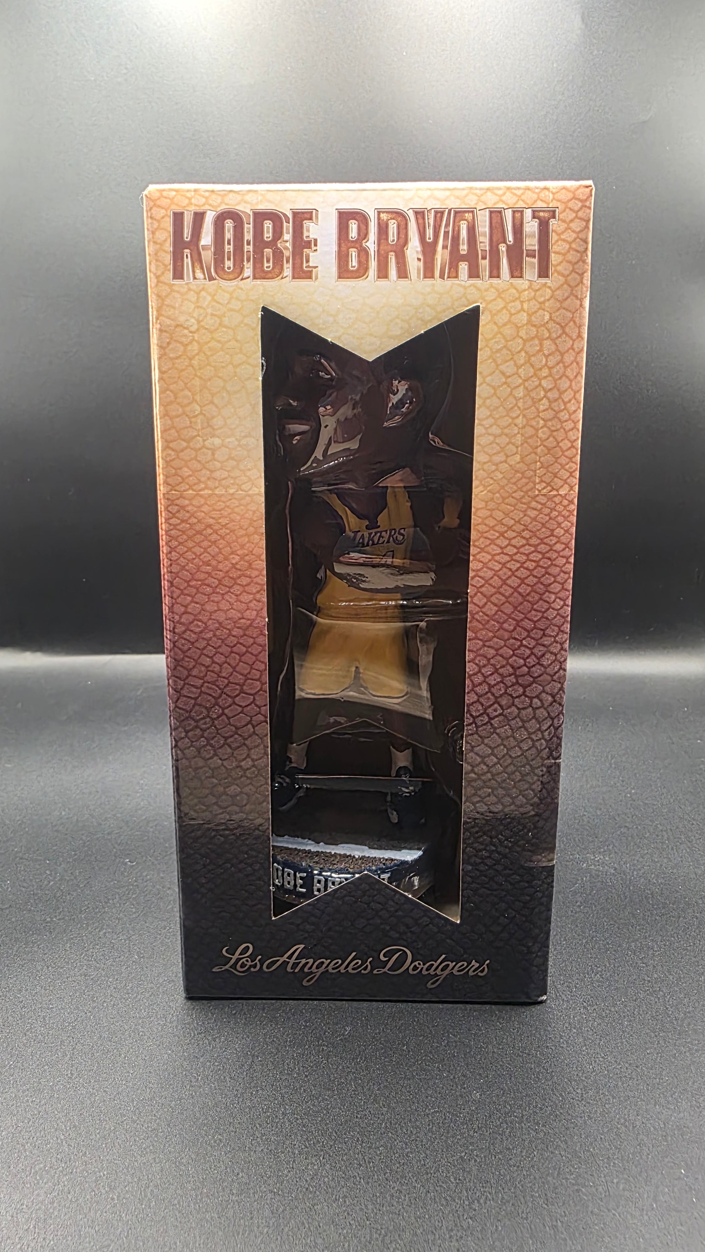 Kobe Bryant Los Angeles Dodgers Bobblehead