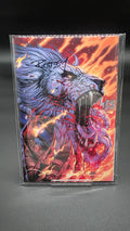 BATTLE BEAST #1 SIGNED BY RYAN OTTLEY LTD 500