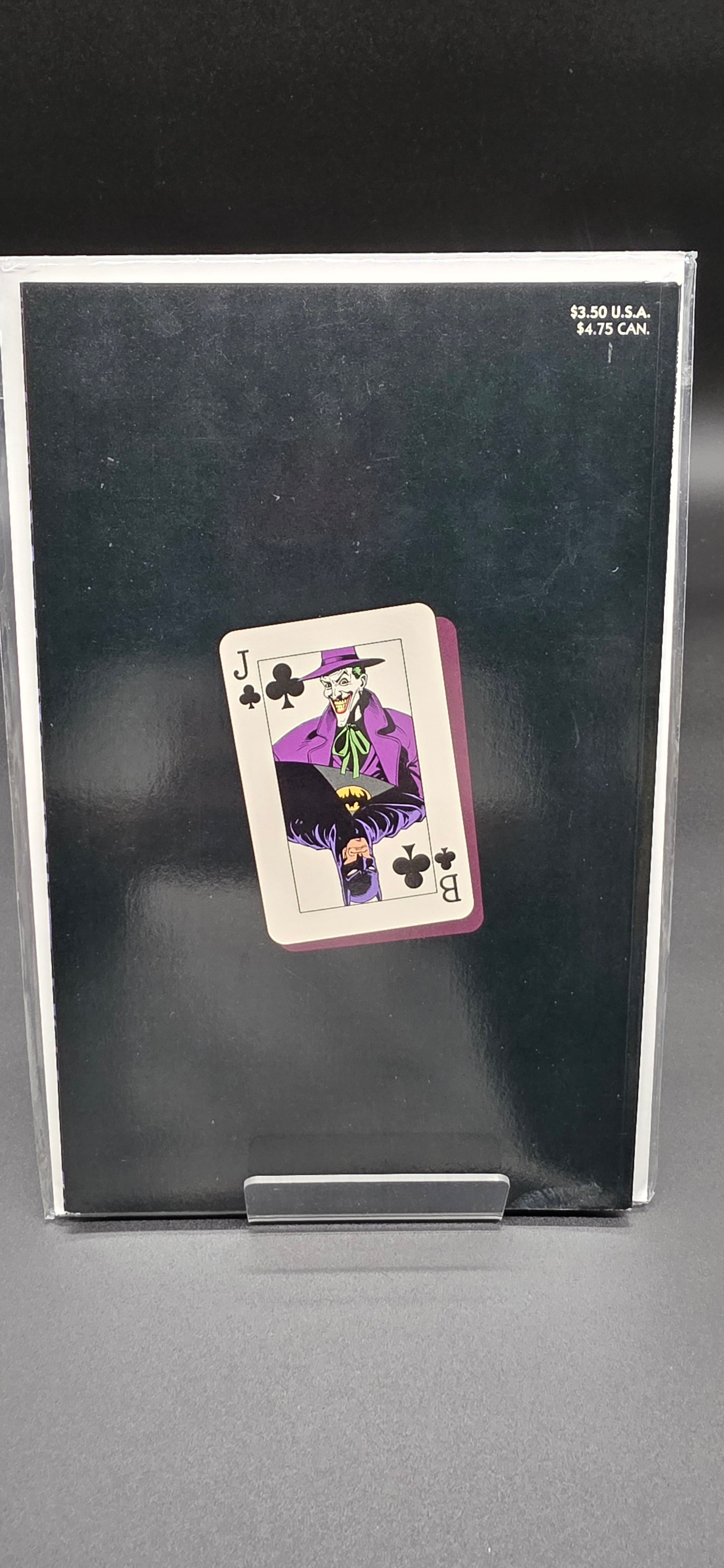 BATMAN THE KILLING JOKE