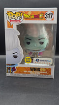 DragonBall Super Whis Galactic Toys Exclusive Funko Pop