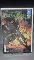 ABSOLUTE GREEN ARROW #1 SIGNED BY PORNSAK PICHETSHOTE (GOLD SIG)