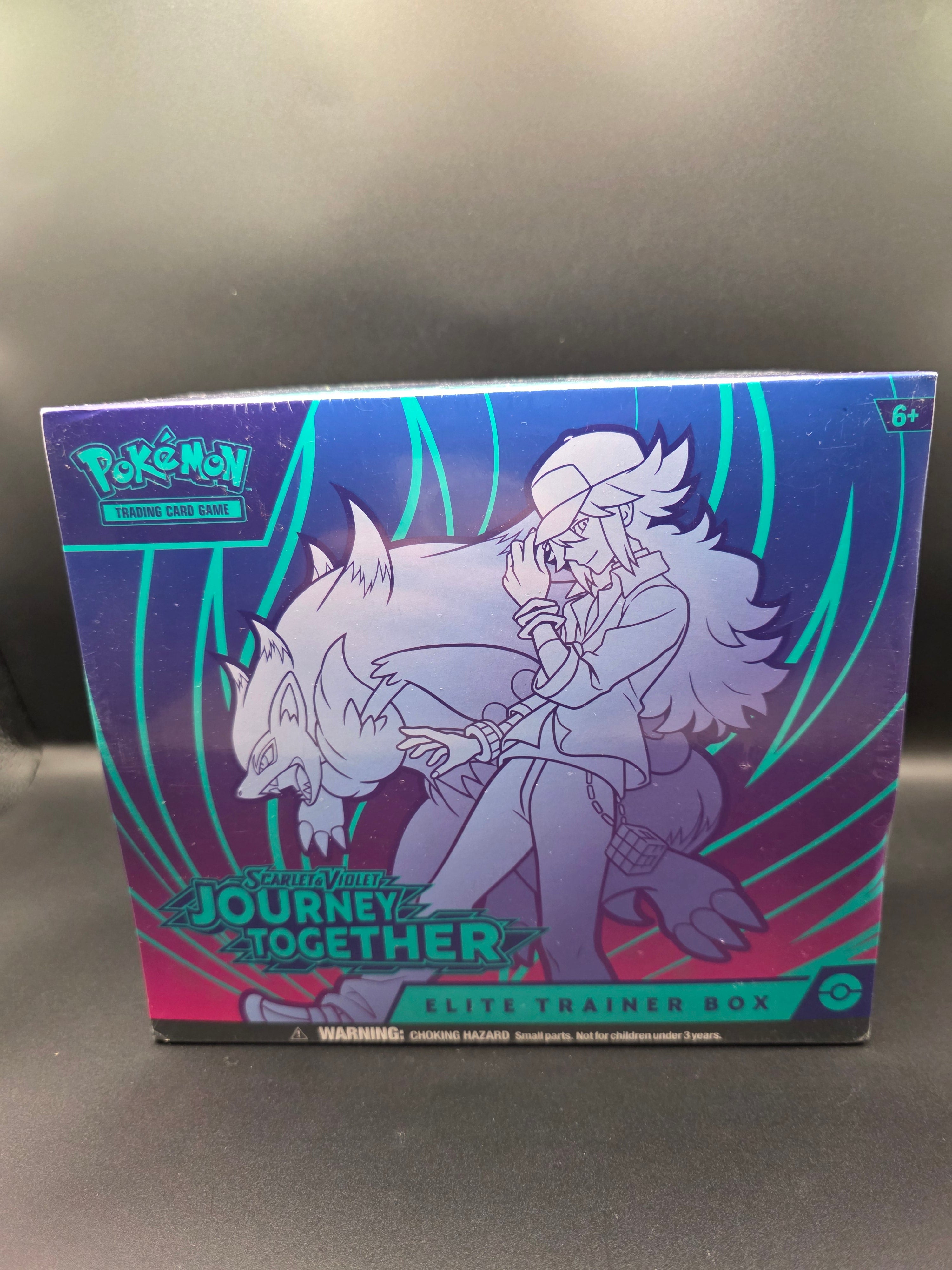 Journey Together ETB