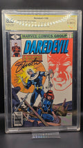 CBCS Daredevil #160 Signed By Jim Shooter