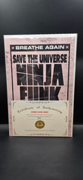 NINJA FUNK #2 SIGNED BY JPG W/ COA