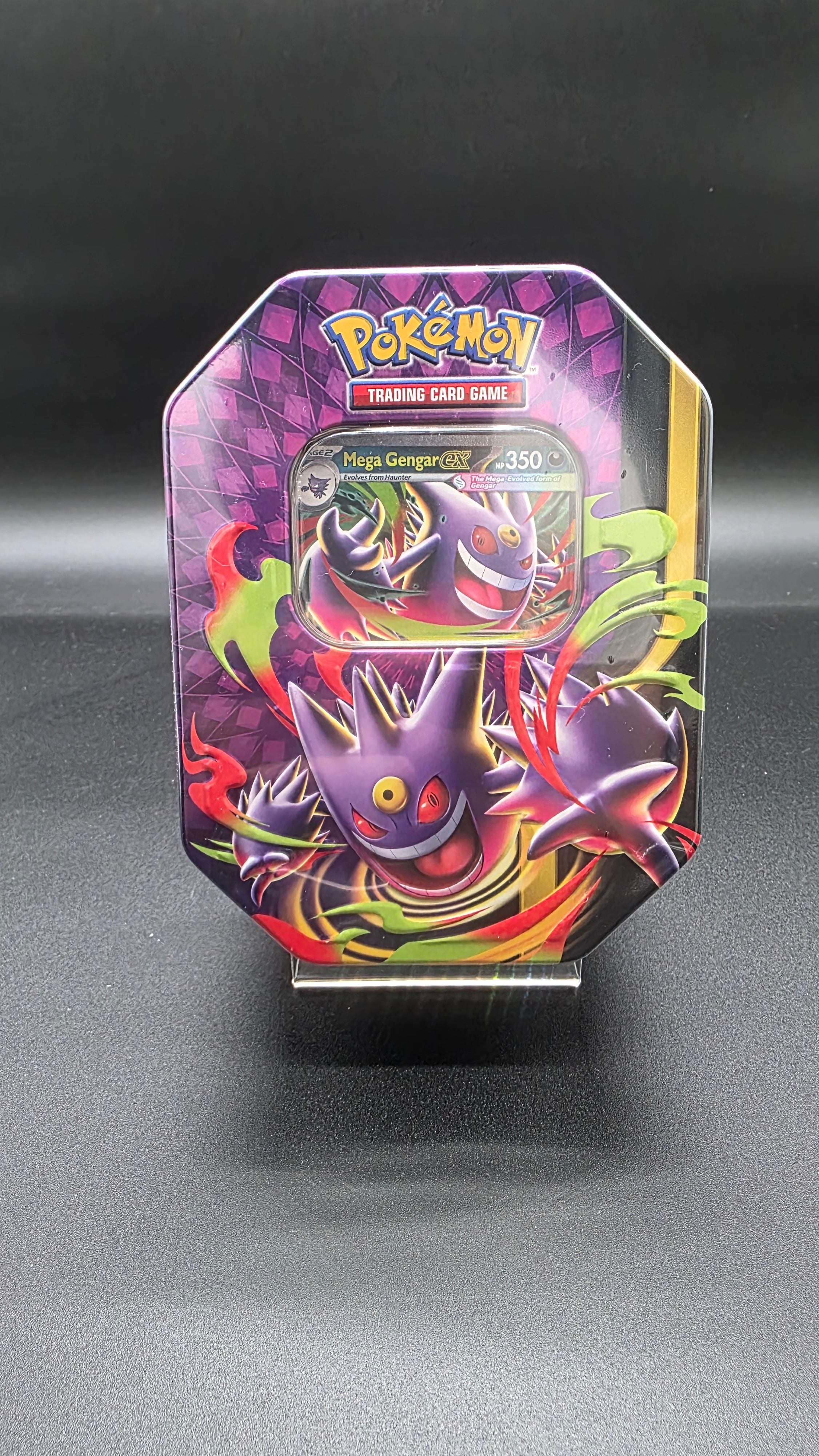 GENGAR TIN