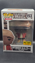 The Notorious B.I.G. Funko Pop