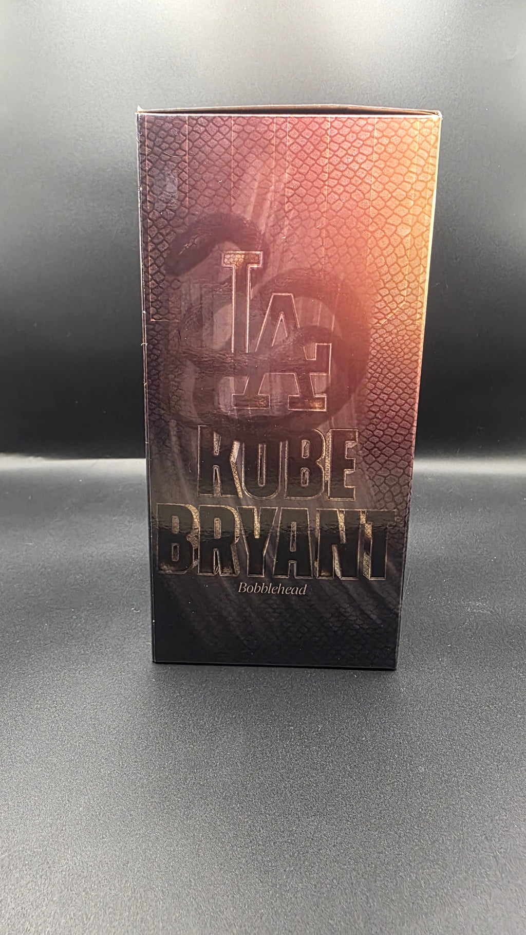 Kobe Bryant Los Angeles Dodgers Bobblehead