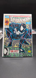 SPIDER-MAN #13 SUB CITY PART ONE OF TWO