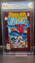 CGC Spider-Man 2099 #1