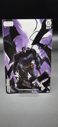 ABSOLUTE BATMAN SIGNED BY SCOTT SYNDER W COA #17