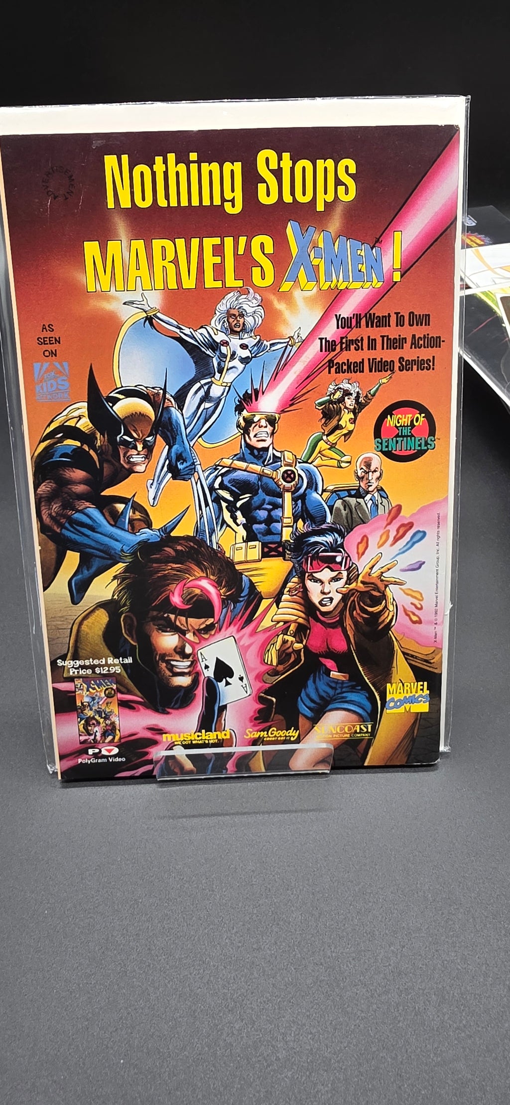 THE AMAZING SPIDER-MAN  30TH ANNIVERSARY OF AMAZING SPIDER-MAN #1 GOLD HOLOGRAPHIC FOIL PACK