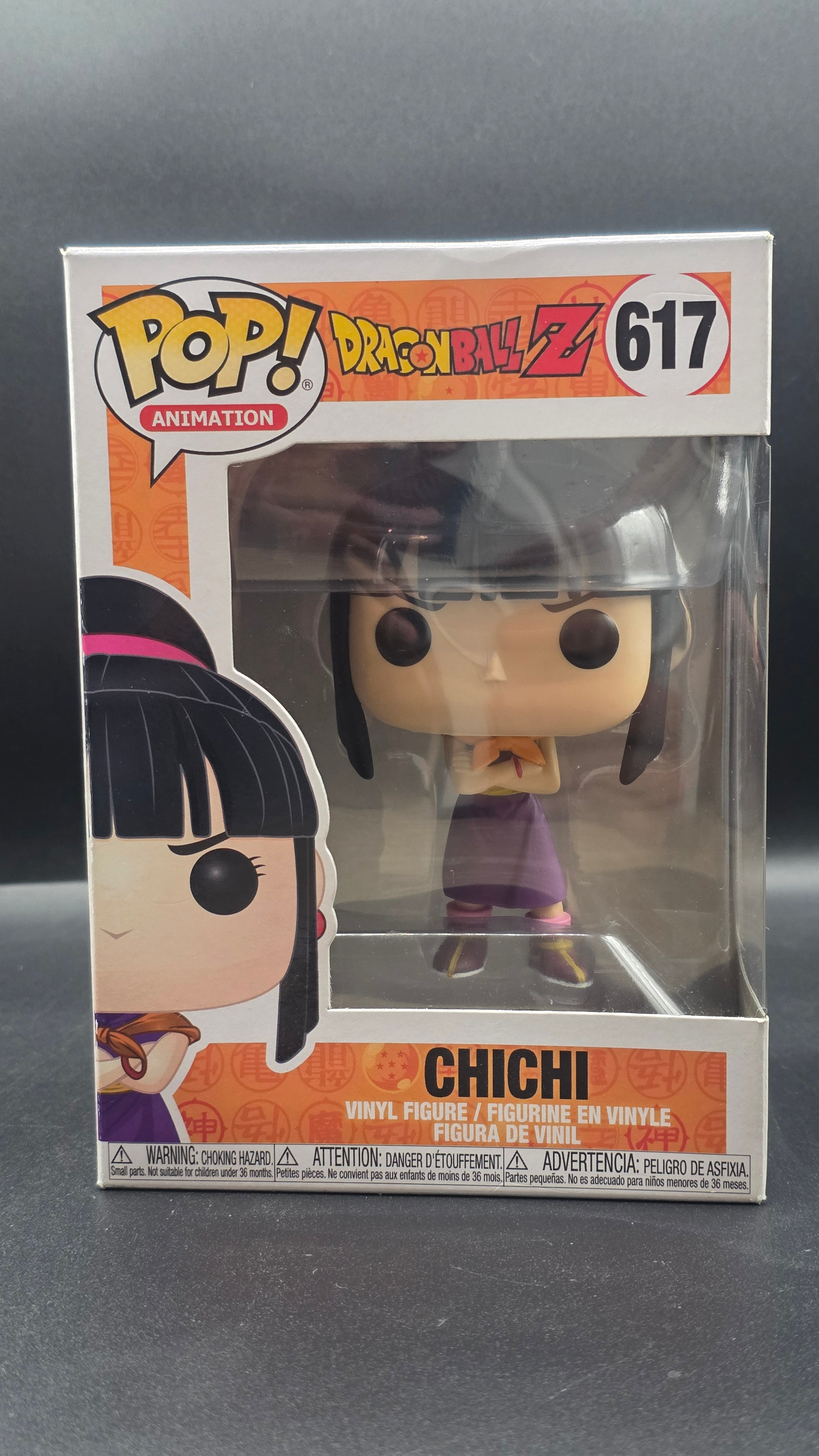 DragonBall Z ChiChi Funko Pop