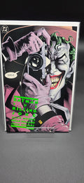 BATMAN THE KILLING JOKE
