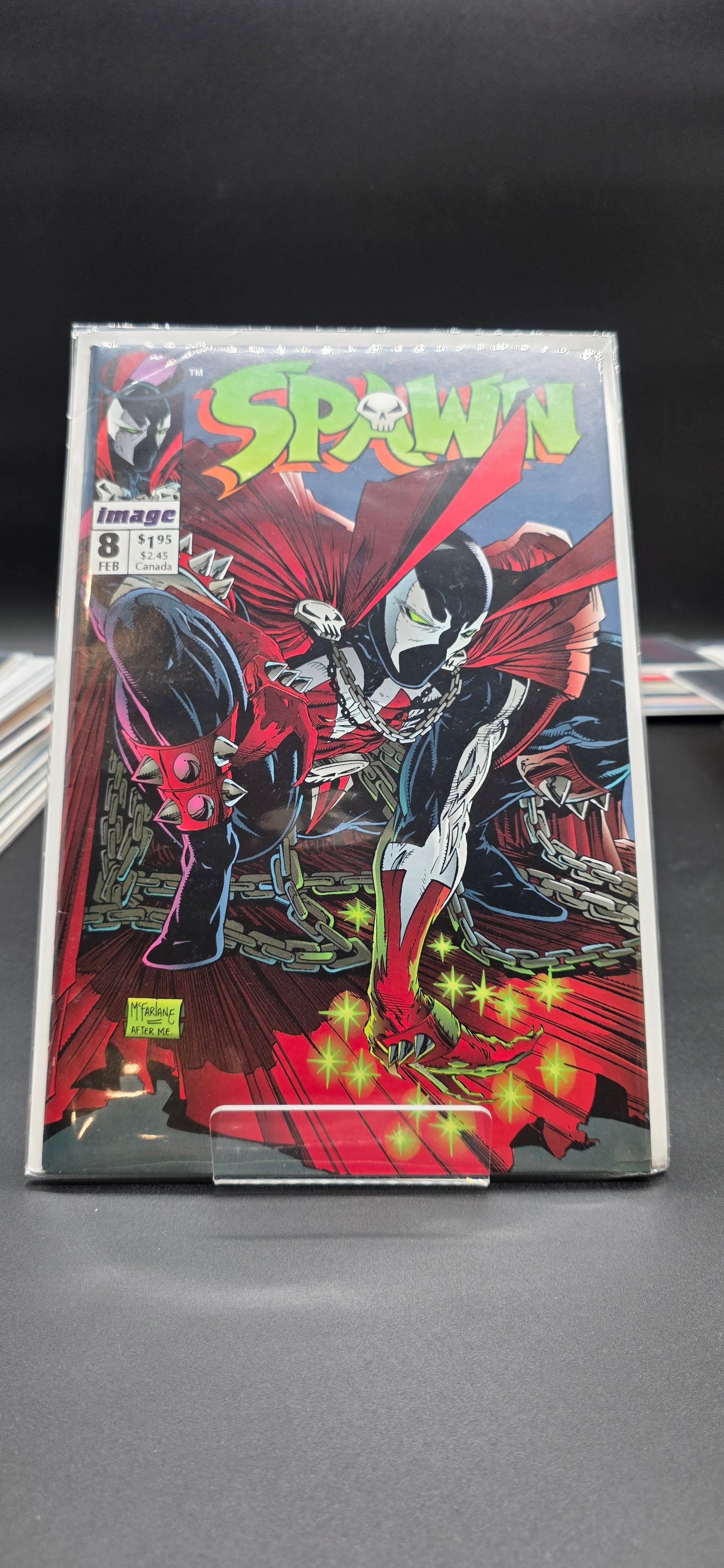 SPAWN #8